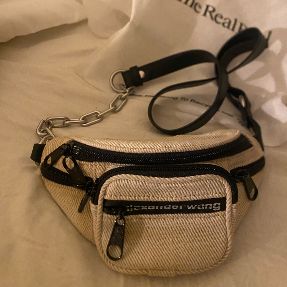 Alexander Wang Crossbody Bag